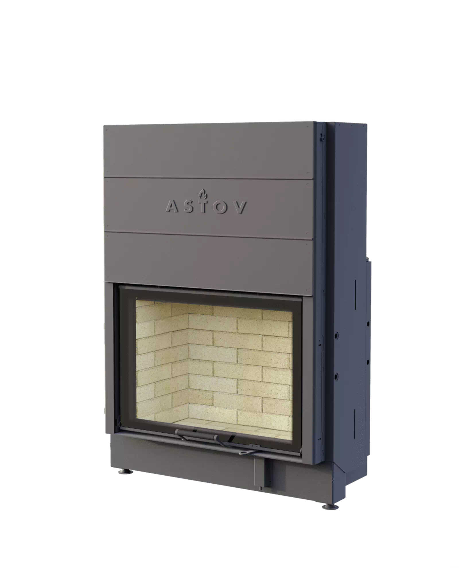 АСТОВ Каминная топка АСТОВ ПС 8057